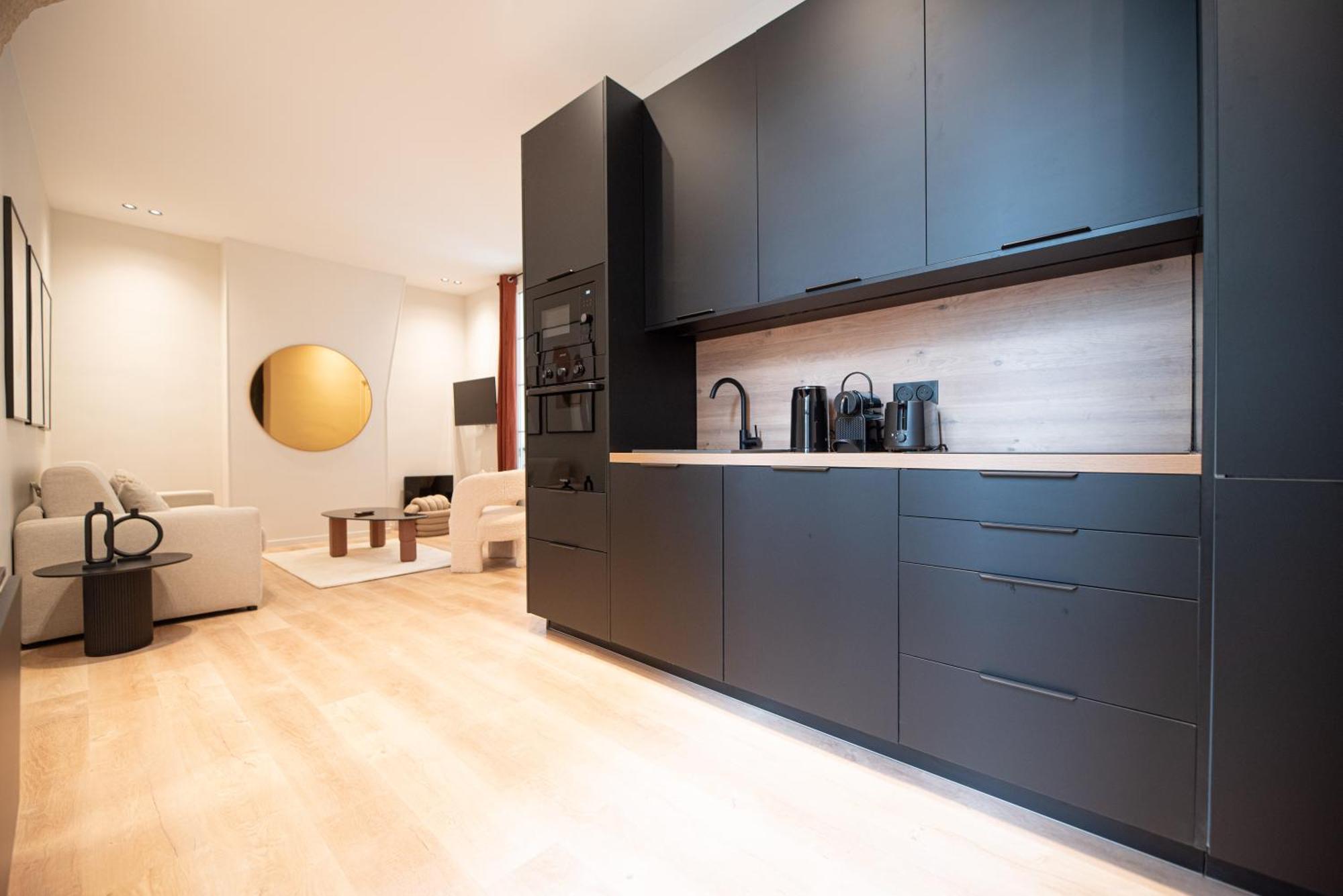 Lovely Flat In The Marais * Parijs