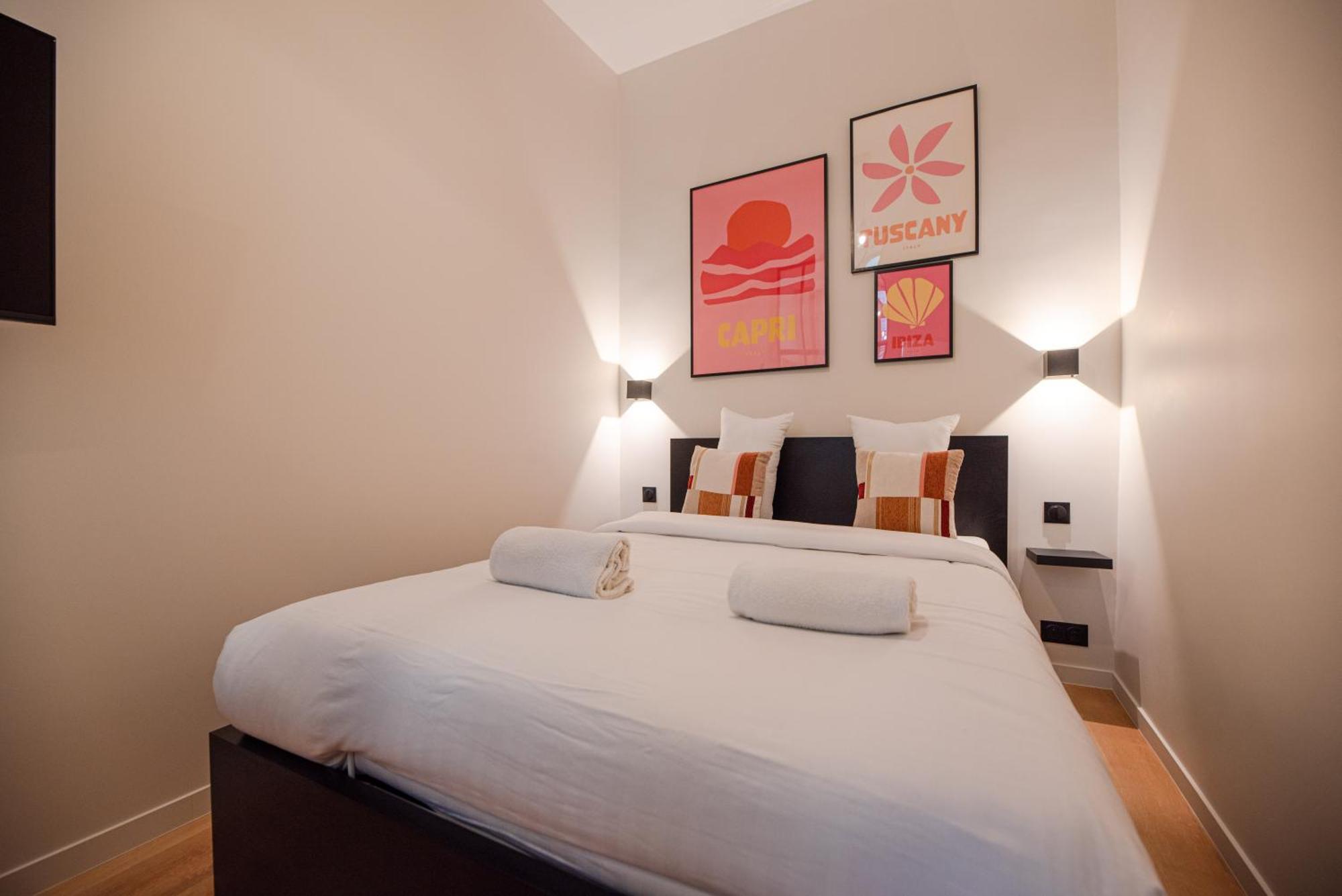 Lovely Flat In The Marais Appartement